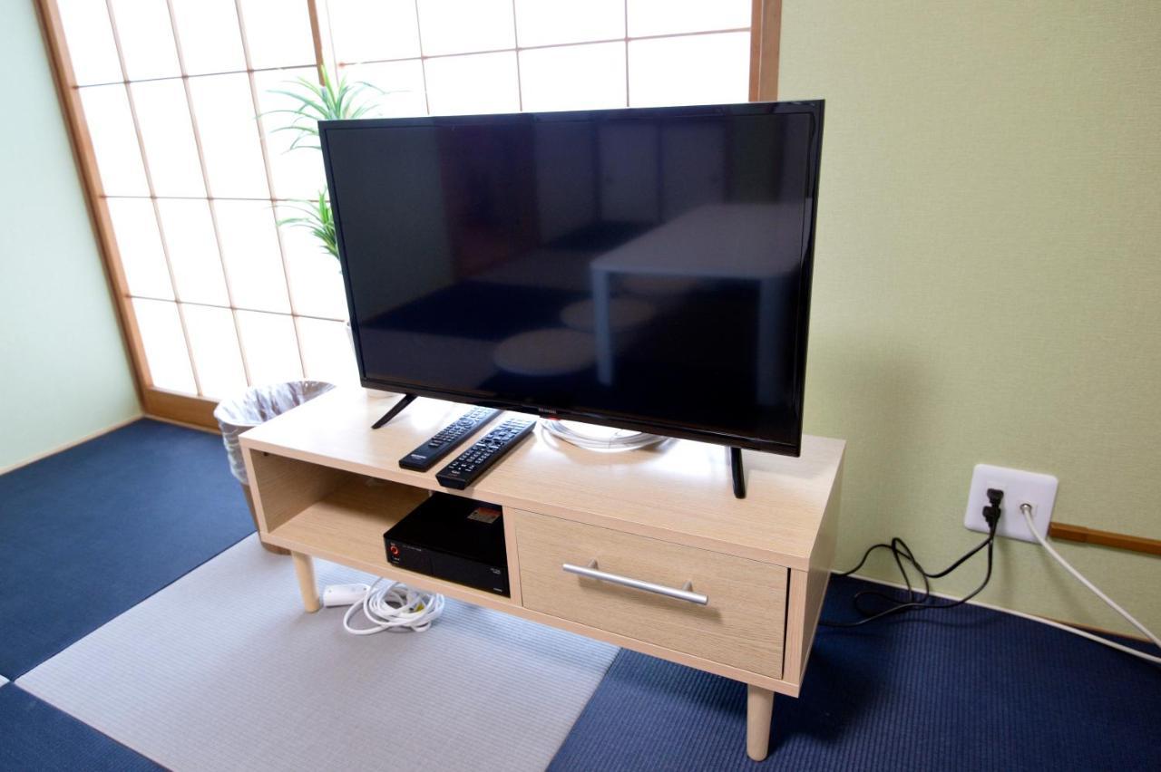 Oji Natural Cosy House Tokio Exterior foto