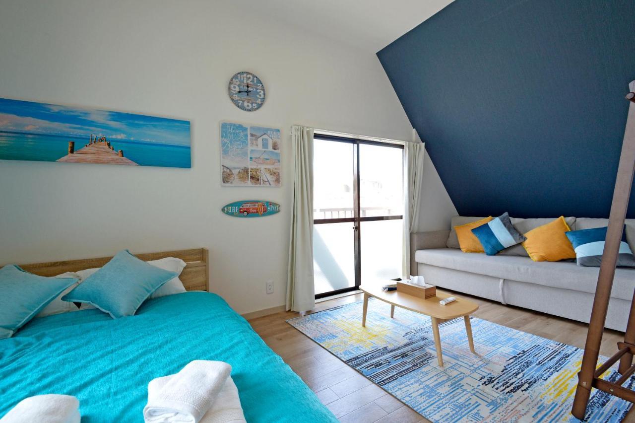 Oji Natural Cosy House Tokio Exterior foto