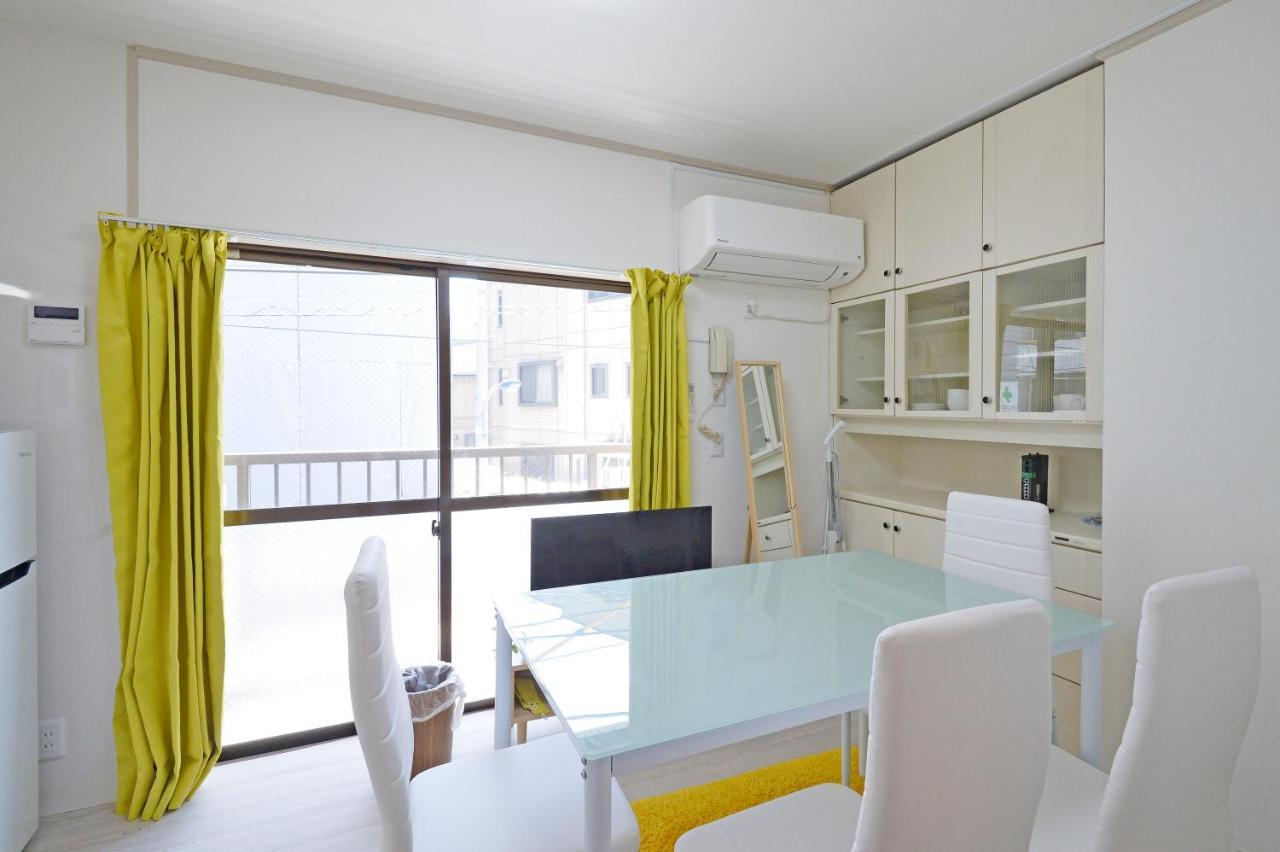 Oji Natural Cosy House Tokio Exterior foto
