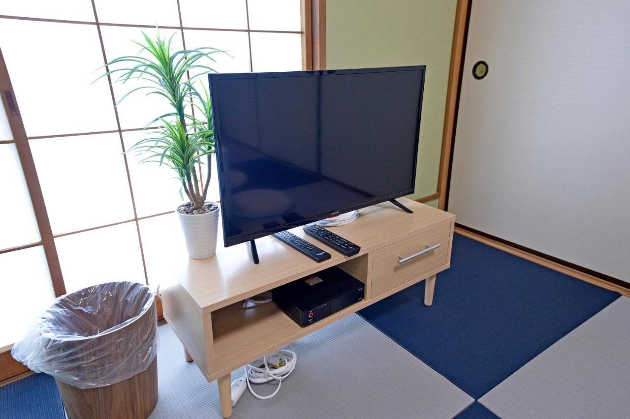 Oji Natural Cosy House Tokio Exterior foto