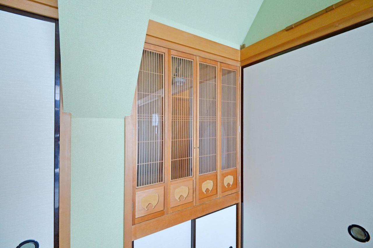 Oji Natural Cosy House Tokio Exterior foto